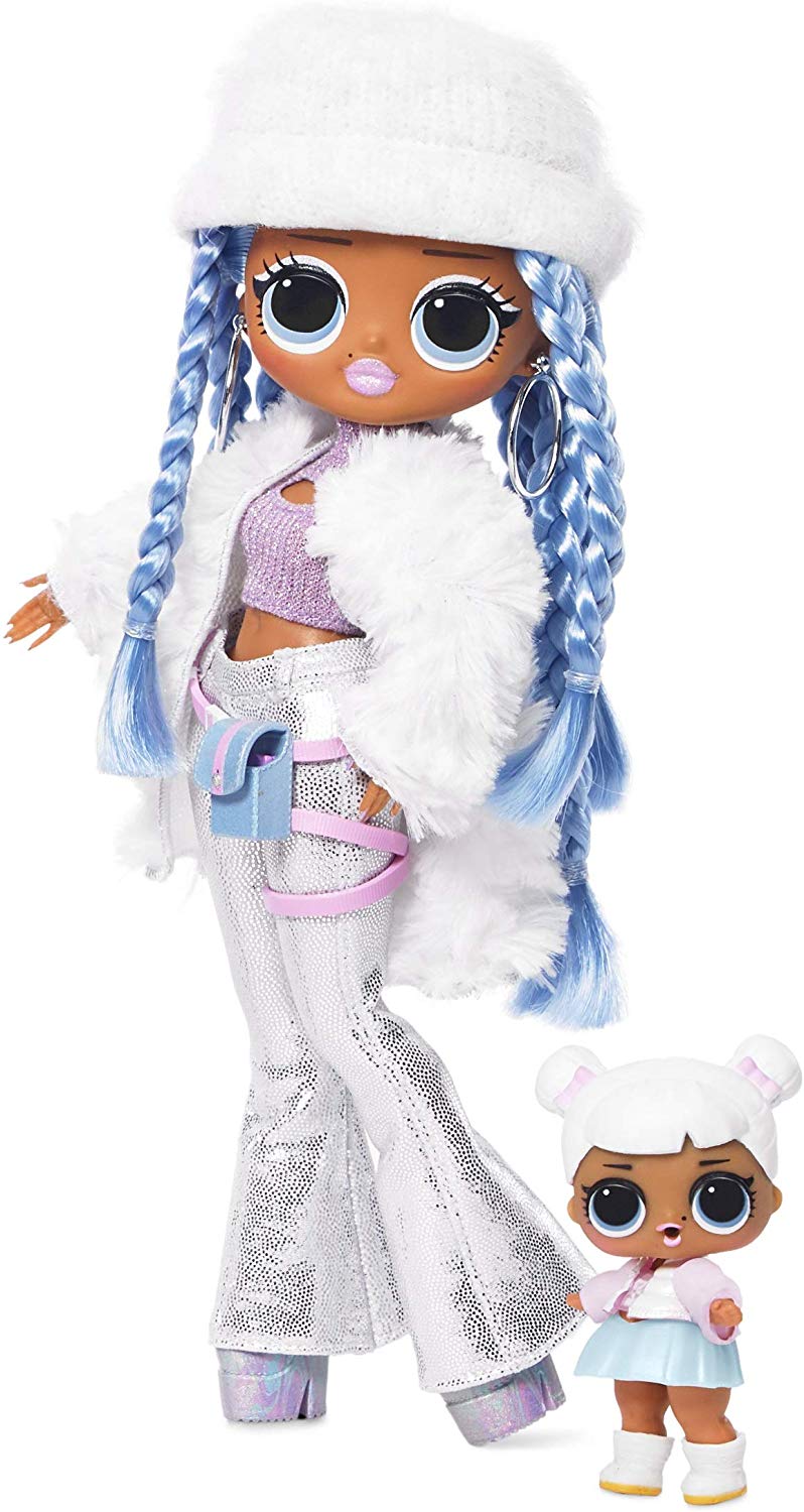 Where to Buy LOL Winter Disco OMG Snowlicious