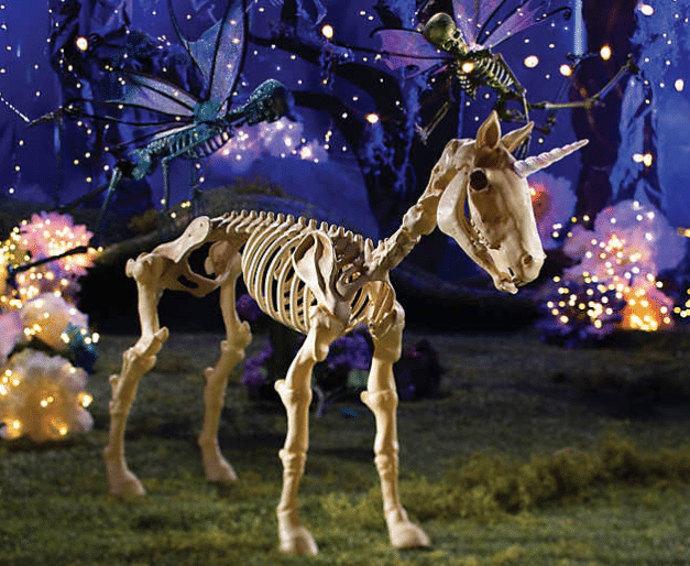 Where to FInd Cheap Unicorn Skeleton Halloween Decorations Online 2024 - 2024