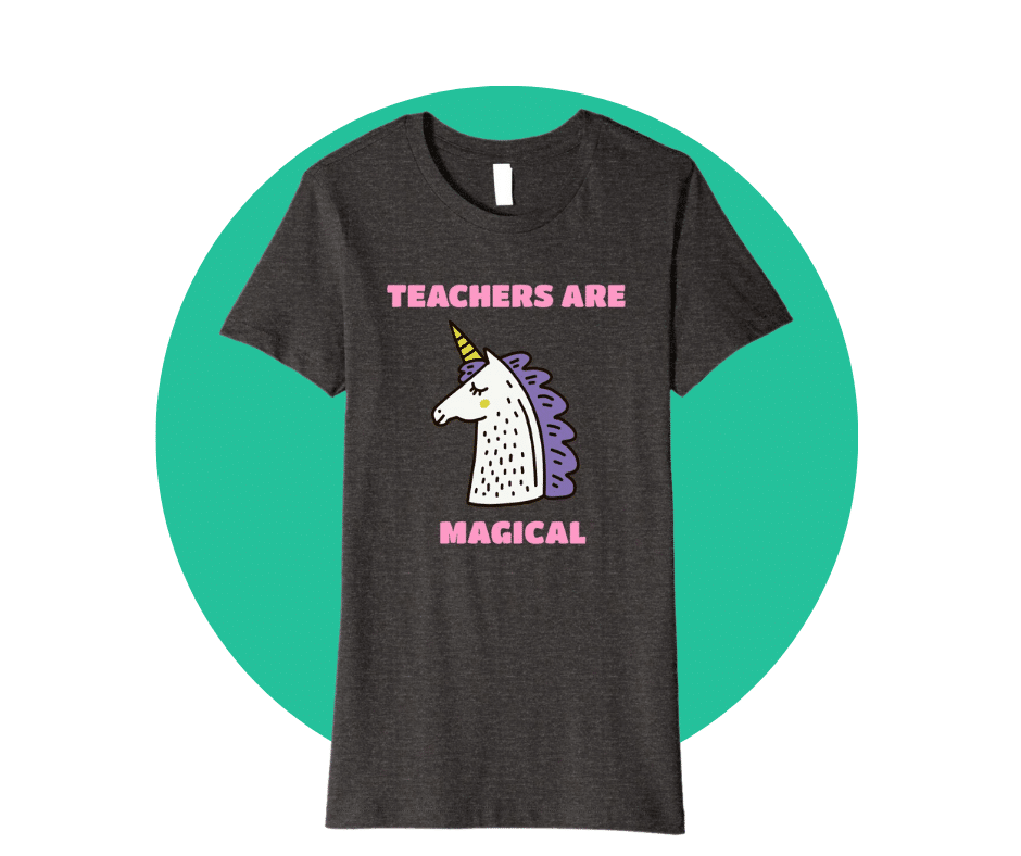 Teachers are Magical T-Shirt