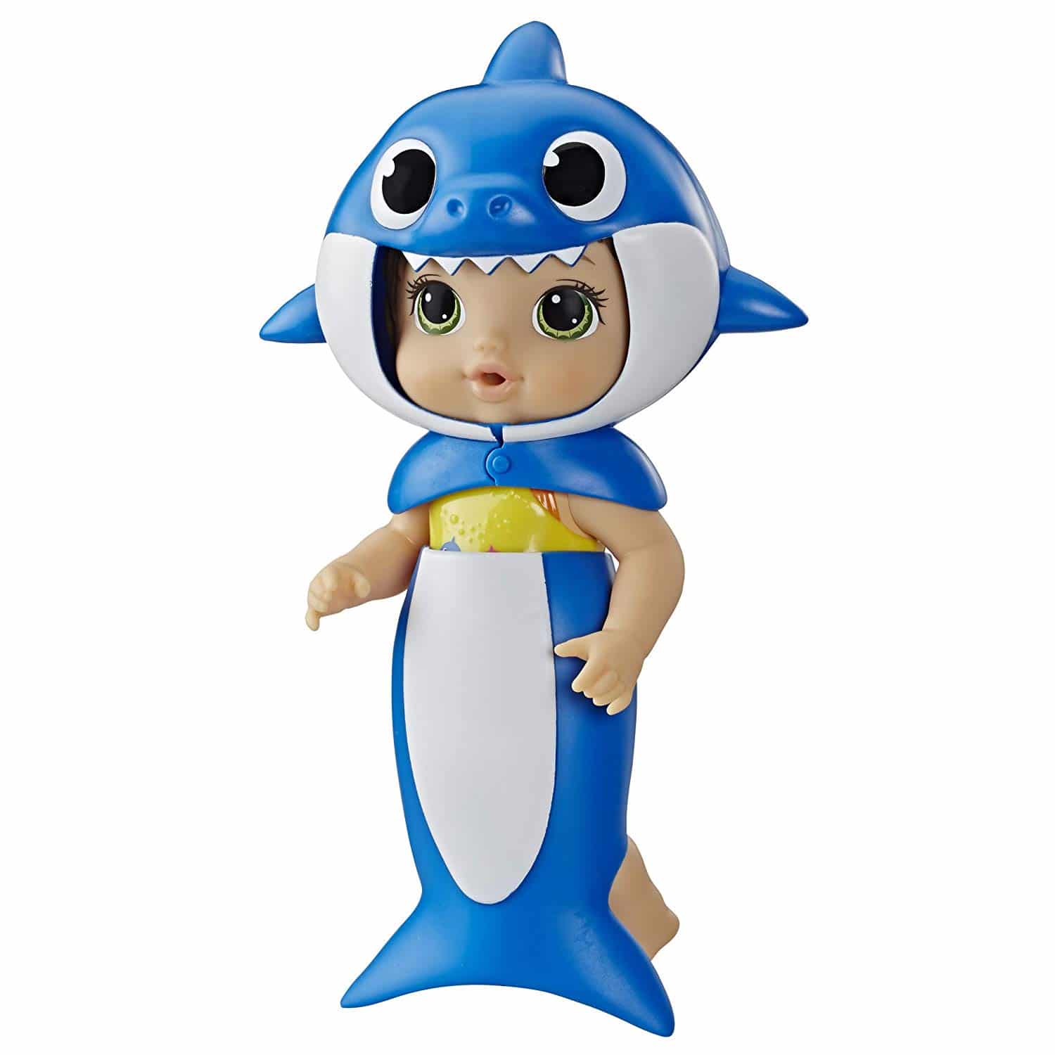 Baby Alive Daddy Shark Doll