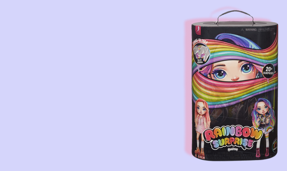 New Poopsie Rainbow Surprise Tall Fashion Doll 2023 - 2023 Series 2