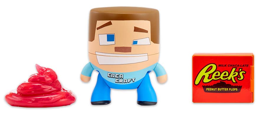 Hangrees Toy 2023: Cacacraft Slime