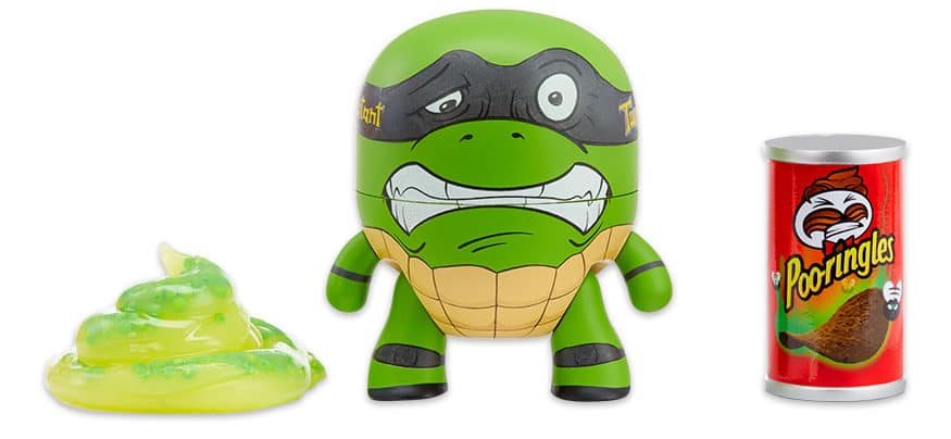 Hangrees Toy 2023: Mutant Turds 2023