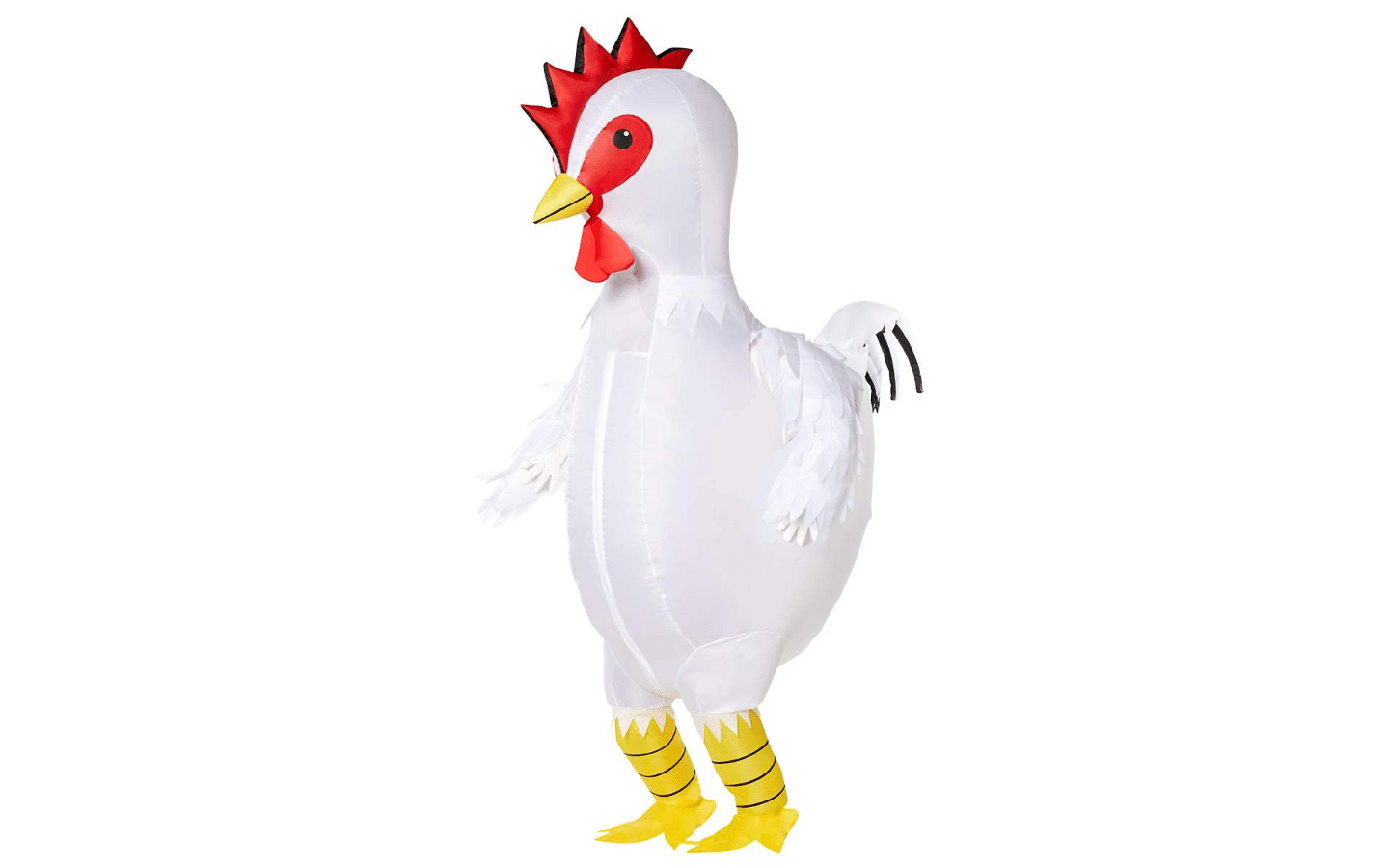 Funny Inflatable Costumes 2024: Chicken Costume 2002