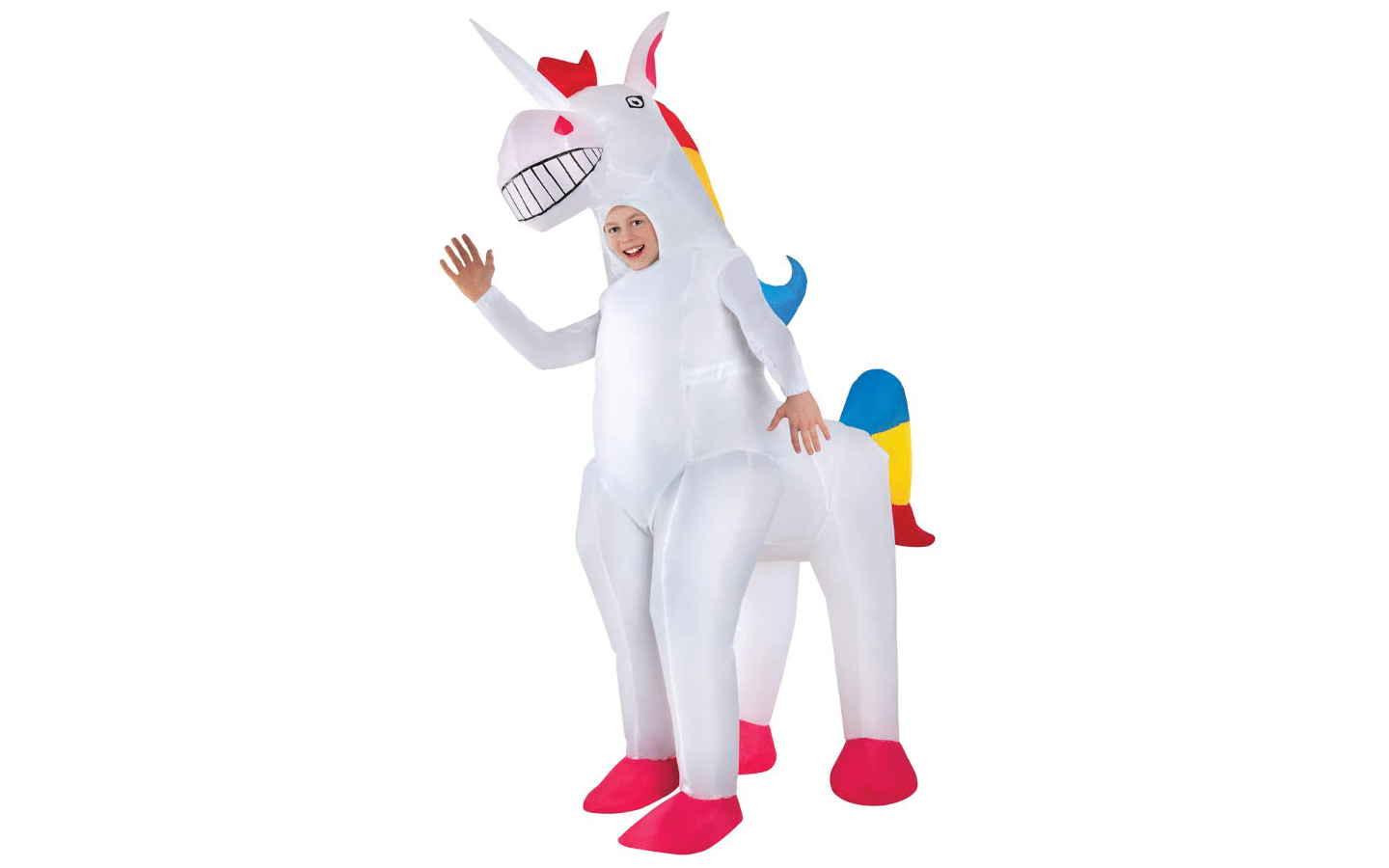 Funny Inflatable Costumes 2024: Unicorn for Halloween 2024