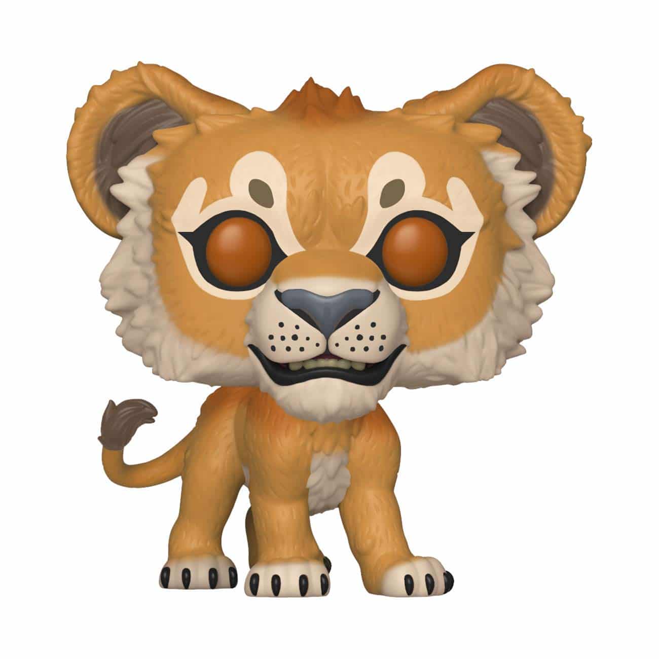 New Disney Live Action Lion King Toys 2023: Simba Funko Pop