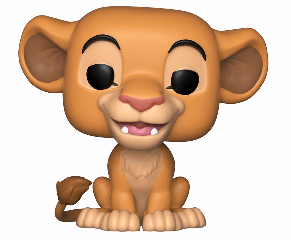 New Disney Live Action Lion King Toys 2023: Nala FunkoPop