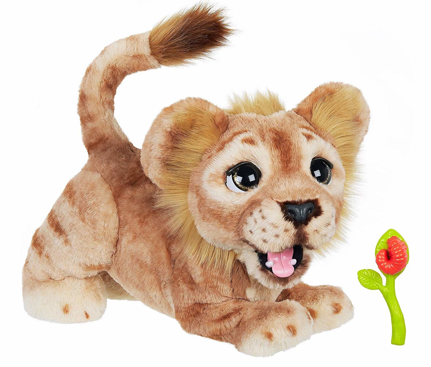 New Disney Live Action Lion King Toys 2023: Mighty Roar Interactive Simba