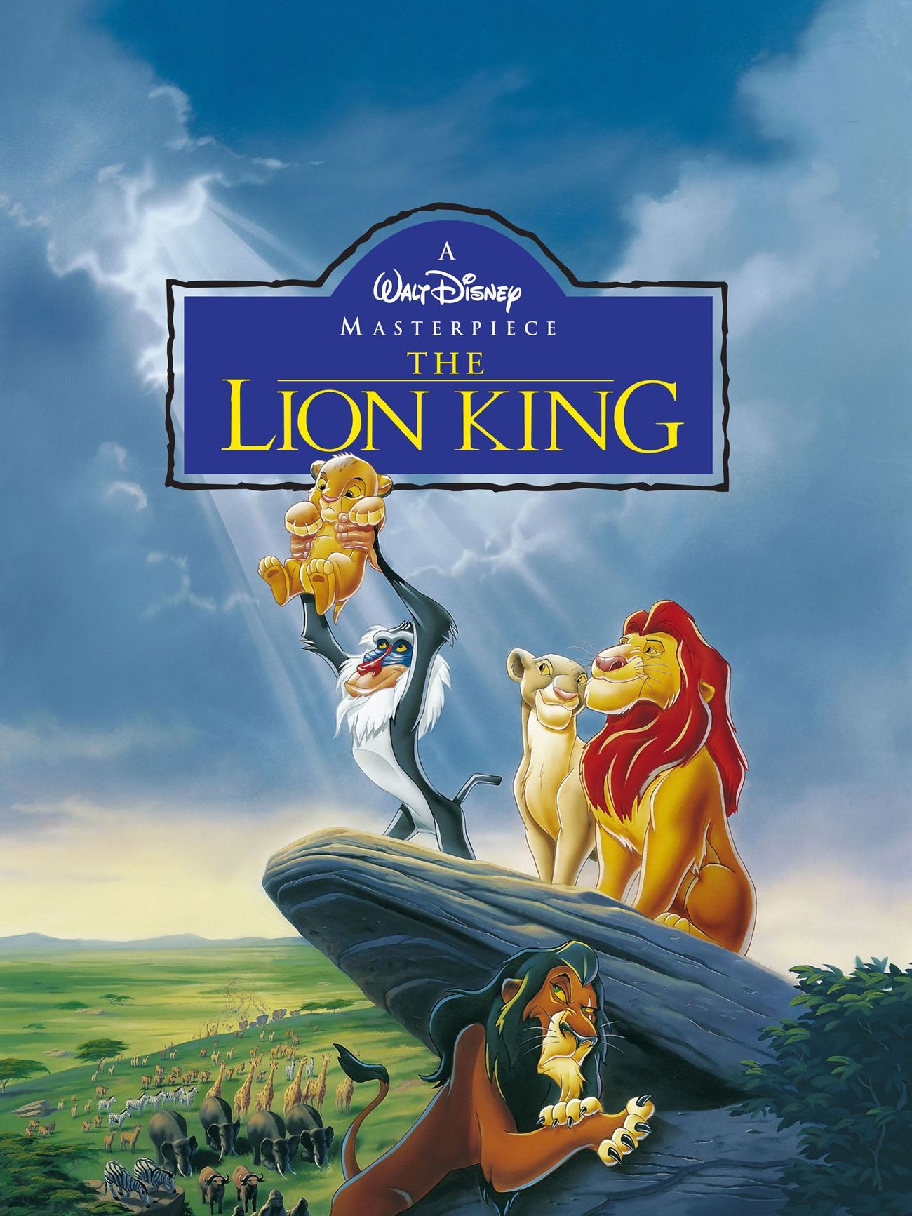 New Disney Live Action Lion King Toys 2023: Original Lion King Movie