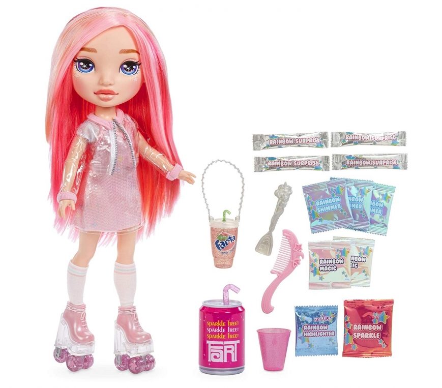 Poopsie Rainbow Surprise Dolls 2023: Pixie Rose 2023