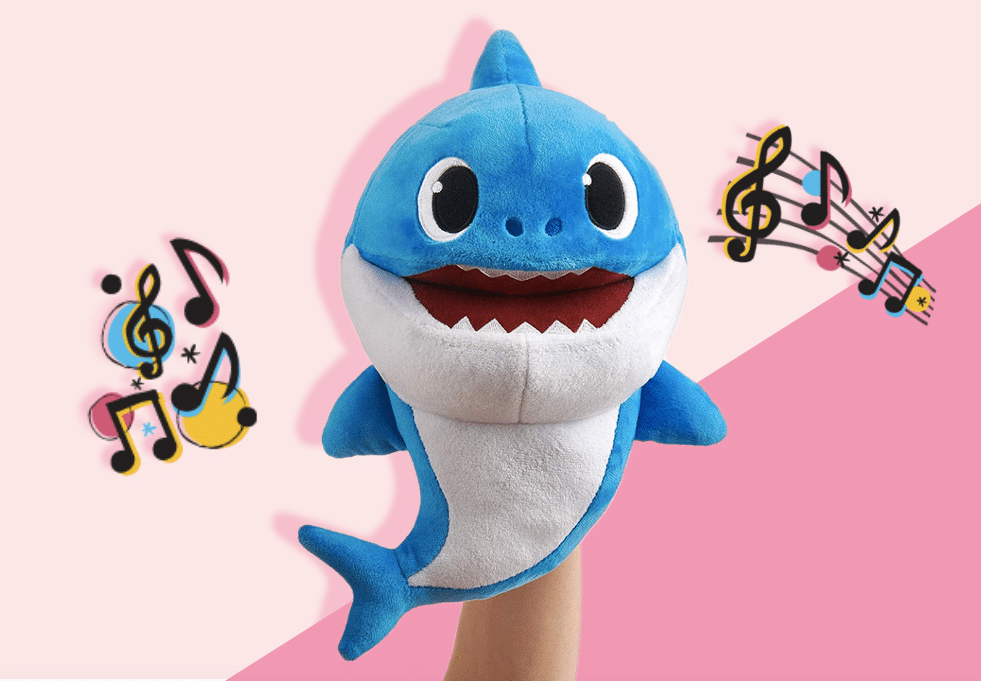 New Baby Shark Song Puppets 2024 - Where to Buy, Pre Order, Cheap on Amazon