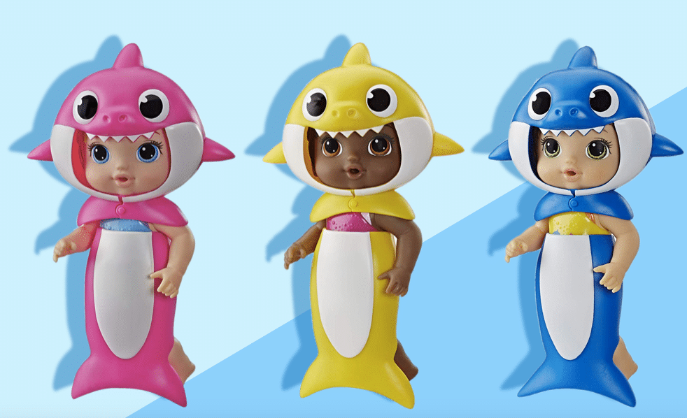 Where to Buy Baby Alive Baby Shark Doll 2023 - Pre Order, Release Date, Price