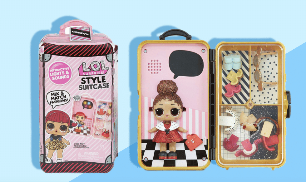 Where to Buy LOL Surprise Style Suitcases 2023 - Pre Order, Release Date, Price