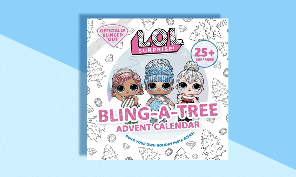 New LOL Surprise Bling a Tree Advent Calendar 2023 - Where to Buy, Pre Order & Release Date
