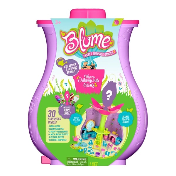 Pre Order Blume Deluxe Secret Surprise Garden 2023