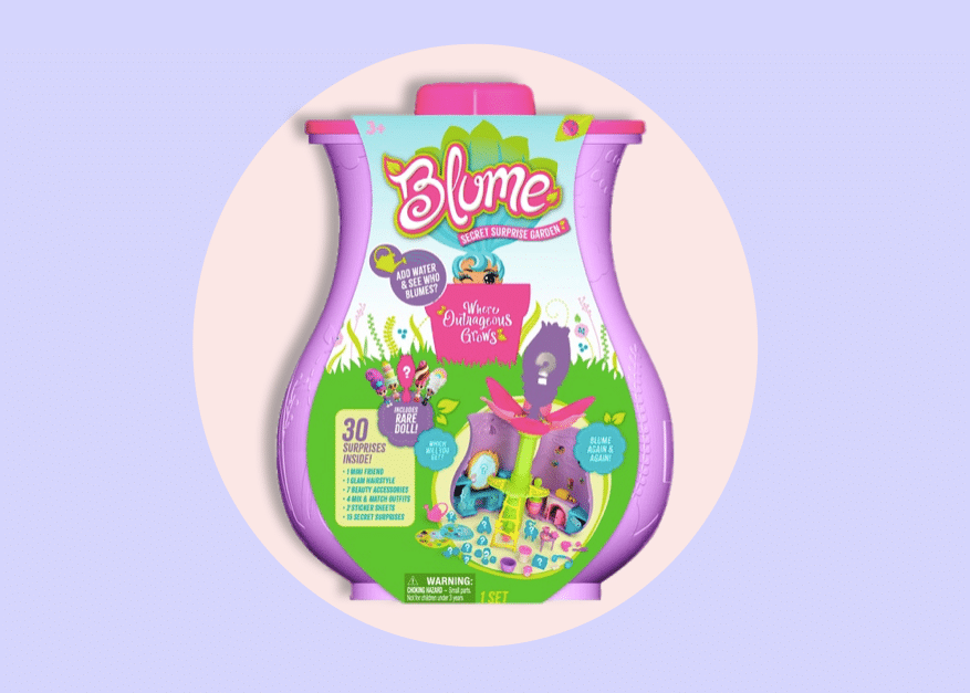 Where to Buy Blume Deluxe Secret Surprise Garden 2023 - Pre Order, Release Date, Price on Amazon 2023