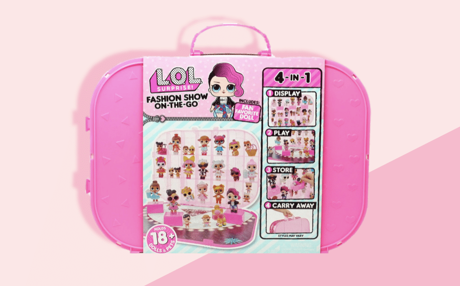 Where to Buy LOL Surprise Fashion Show on the Go Case 2023 - Pre Order, Release Date, Price 2023