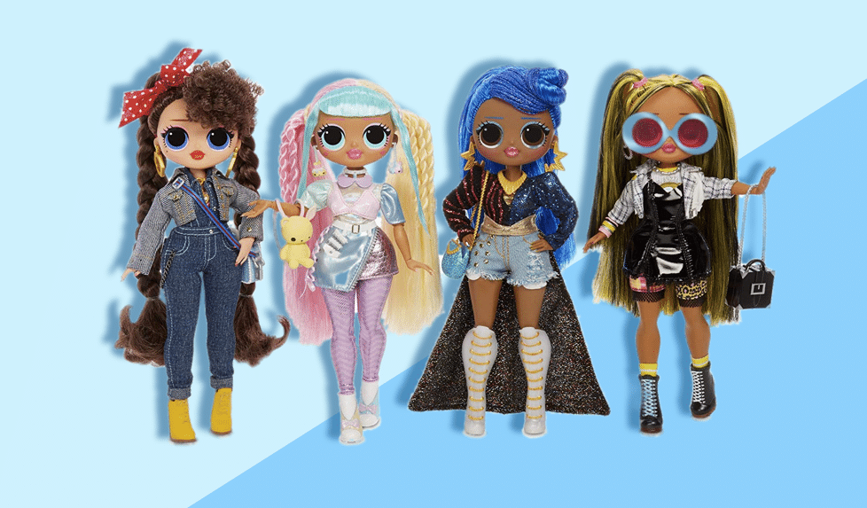 LOL Surprise OMG Series 2 Dolls 2024 - Where to Buy Cheap on Amazon