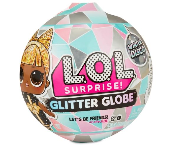 Where to Buy LOL Surprise Glitter Globe Winter disco 2024