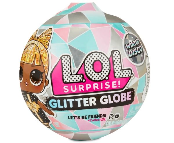 Where to Buy LOL Surprise Glitter Globe Winter disco 2023