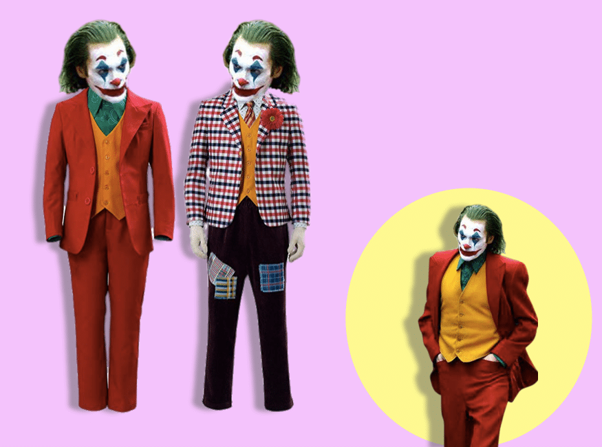 Joaquin Phoenix Joker Halloween Costume 2023 - DIY or Where to Buy Online For Cheap