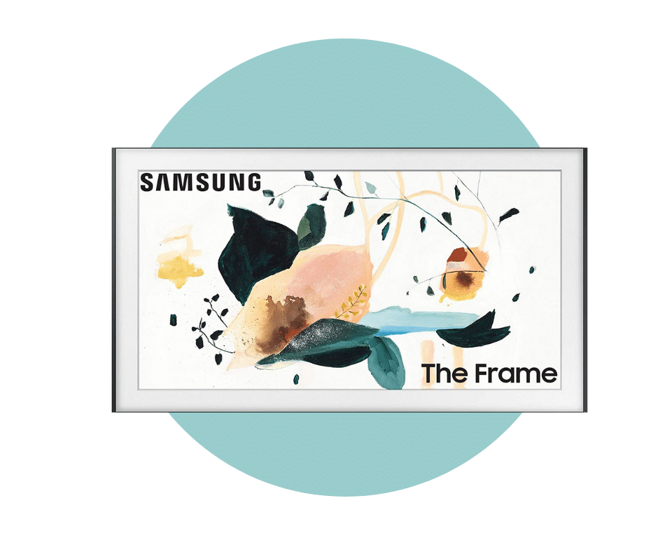 Samsung Framed QLED TV