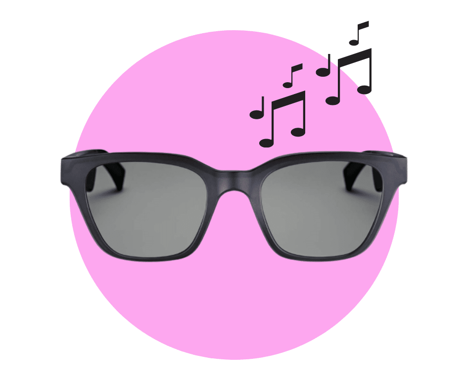 Bose Audio Sunglasses