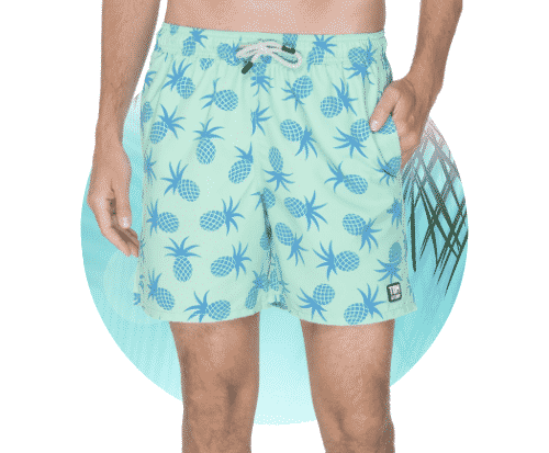 Tom & Teddy Swim Trunks