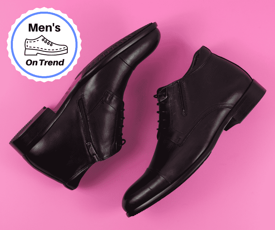 Men's Dress Shoes 2023 - Best Formal Work Shoes For Men in Black & Brown