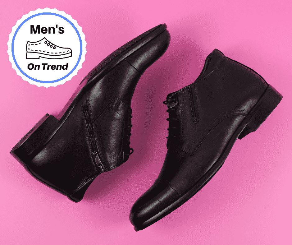 New trend formal shoes sale