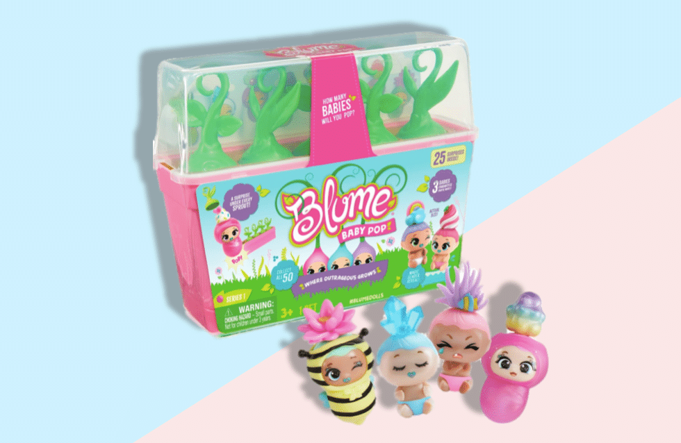 Where to Buy Blume Baby Pop Dolls 2024 - Pre Order, Release Date, Price
