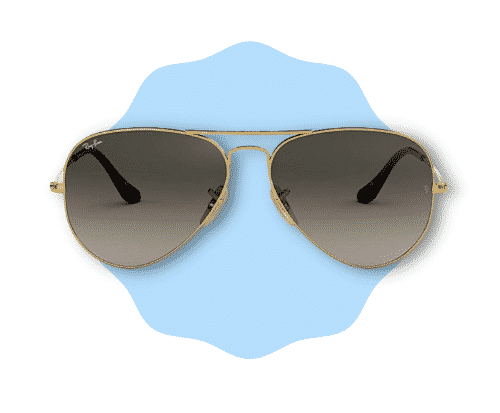 Classic Aviator Sunglasses