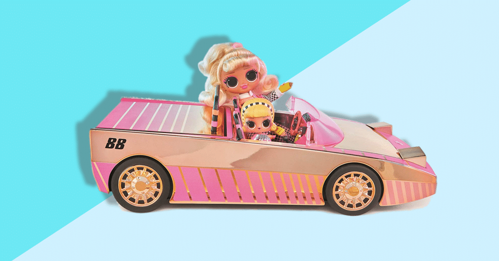 Where to Buy LOL Surprise Car-Pool Coupe 2023 - Release Date, Price, Amazon