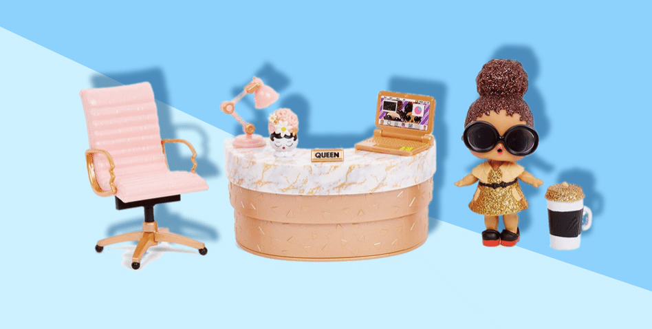 Series 3 LOL Surprise Furniture Playset 2023 - Where to Buy Online