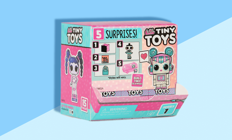 Where to Find LOL Surprise Tiny Toys 2023 - Pre Order, Release Date, Price Amazon