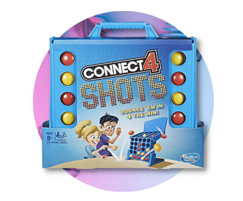 Connect4 Shots
