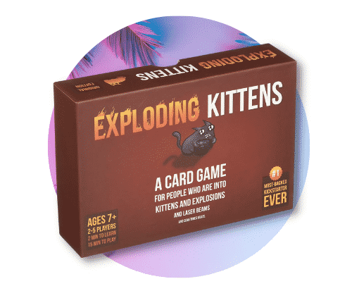 Exploding Kittens