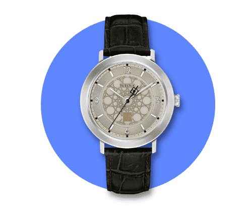 Bulova S.C Johnson