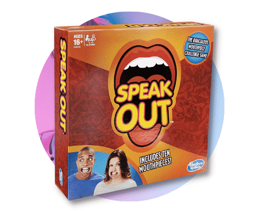 Speak Out