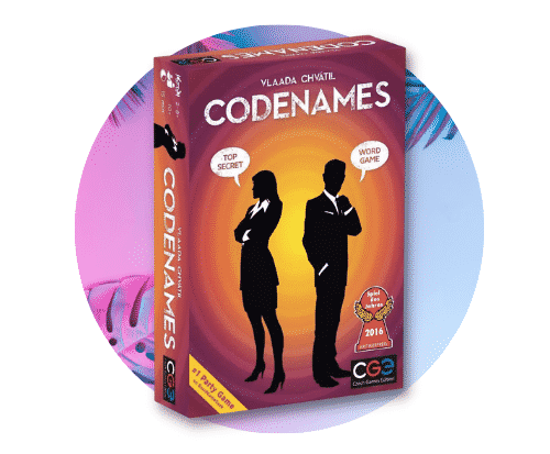Code Names Game