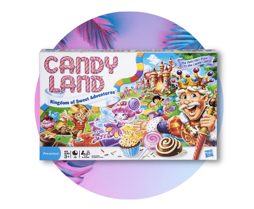 Candy LAnd Game