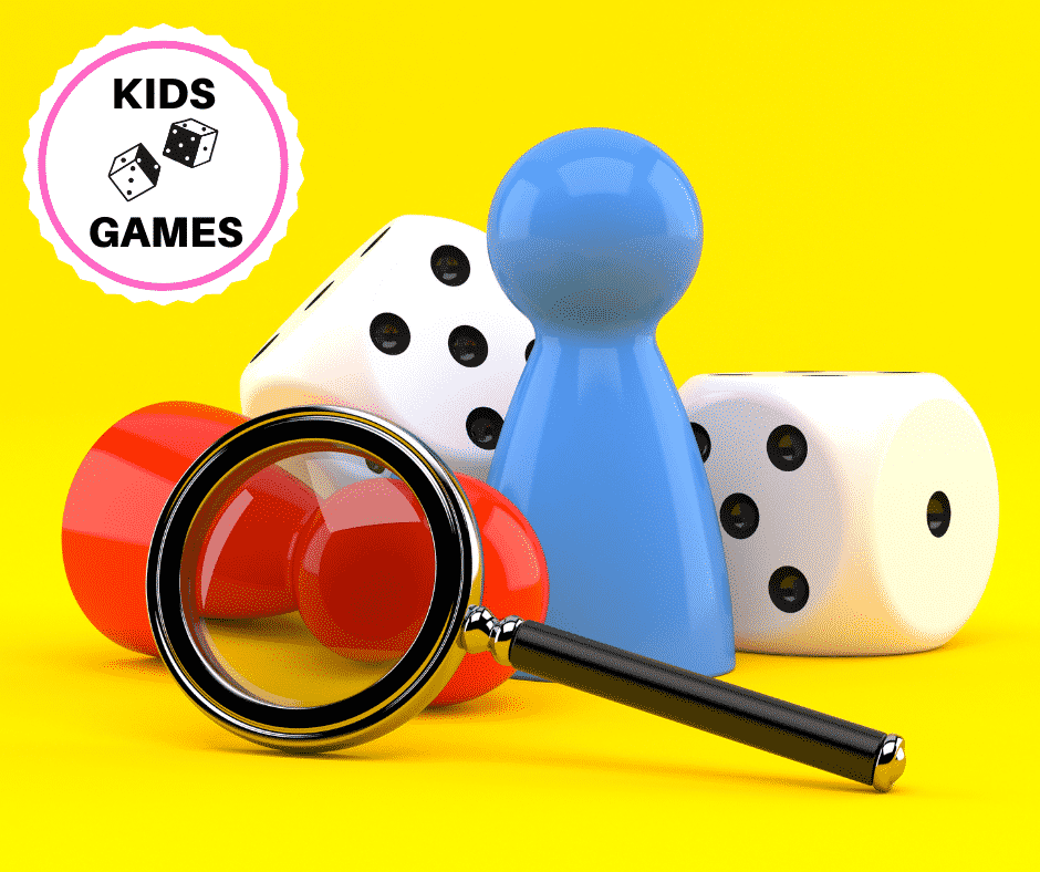 Best Board Games For Kids + Family 2024