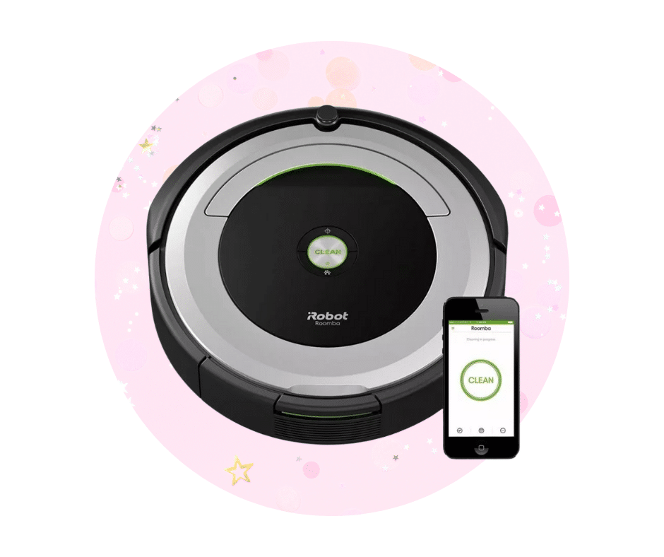 Roomba iRobot Vacuum