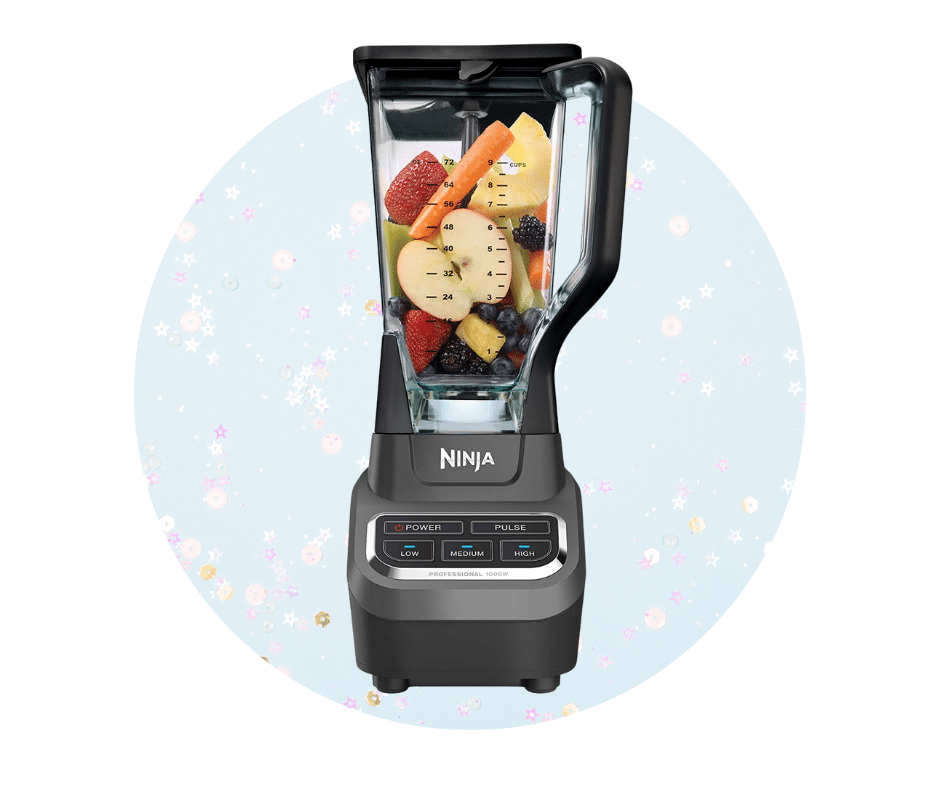 New Ninja Blender