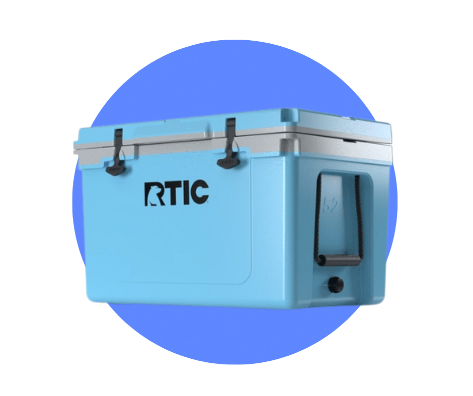 RTIC Ultra Light Cooler