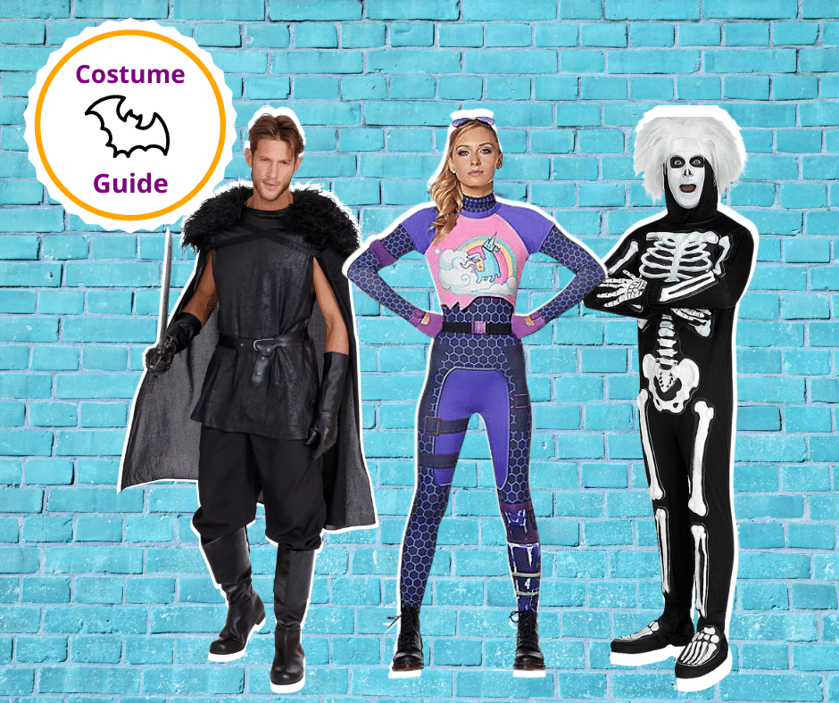 Adult Halloween Costumes 2023 - Best Costume Ideas for Women + Men