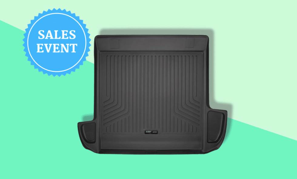 Cargo Liner Deals on Christmas 2023!! - Sale on Cargo Trunk Liners For Dogs & Cars SUVs
