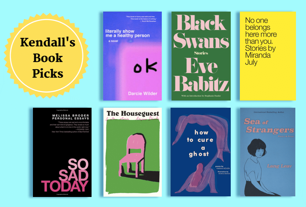 Kendall Jenner Book Club 2023 - What is Kendall Jenner Reading New Book Pick