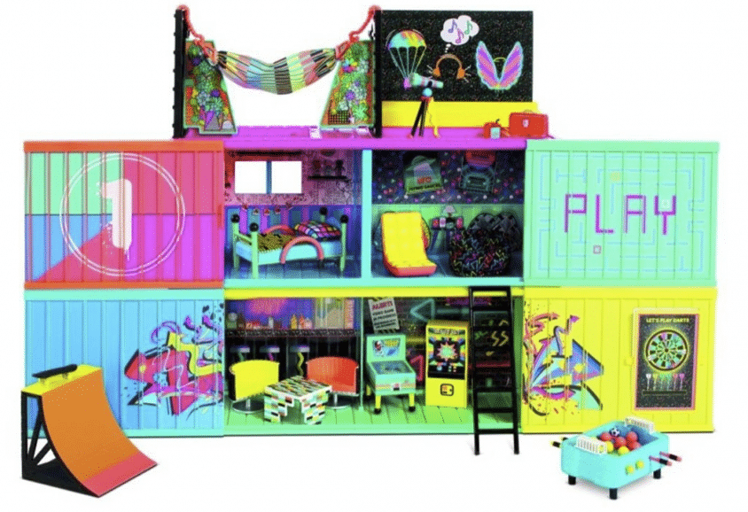 Pre Order LOL Clubhouse Play Set 2023 - Release Date, Where to Buy