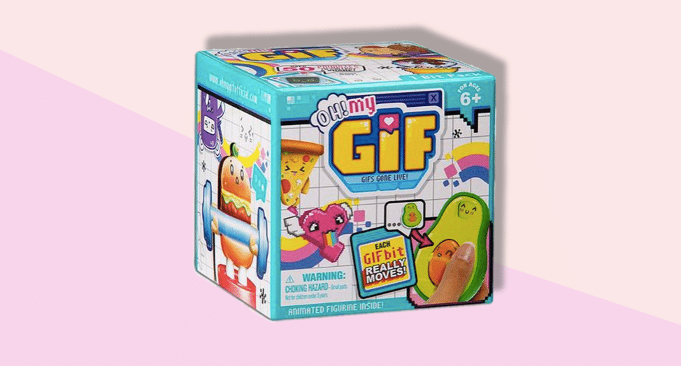 OH MY GIF! Toy 2024 - Where to Buy In Stock Online 2024 Series 2 & 3